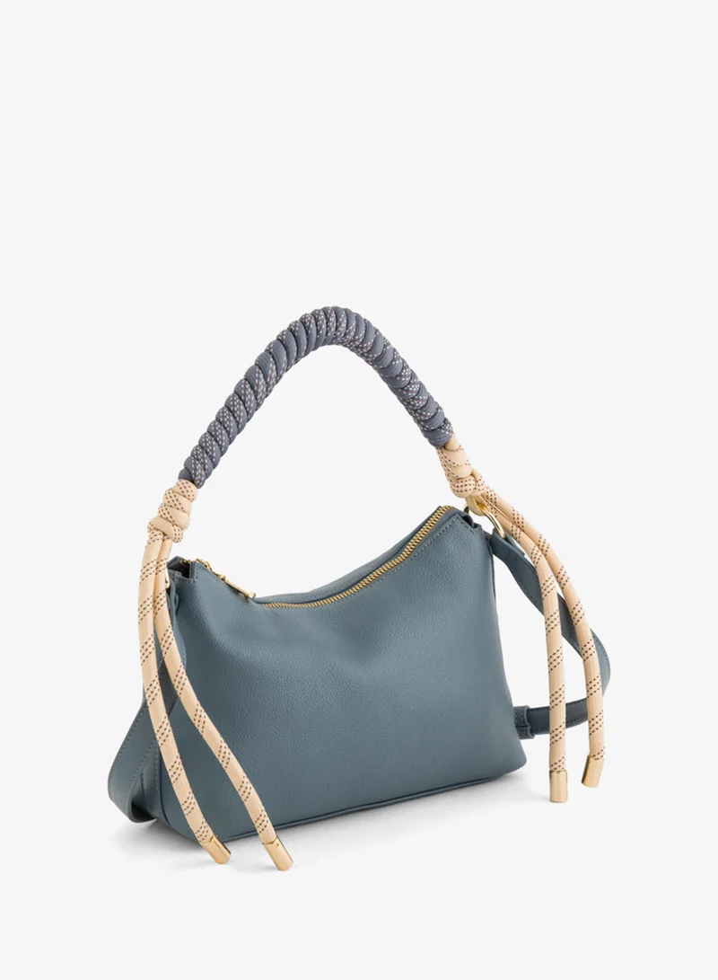 Women's Shoulder Bag - Ciclamino