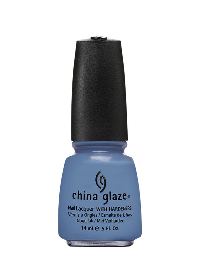China Glaze Electric Beat  Electro