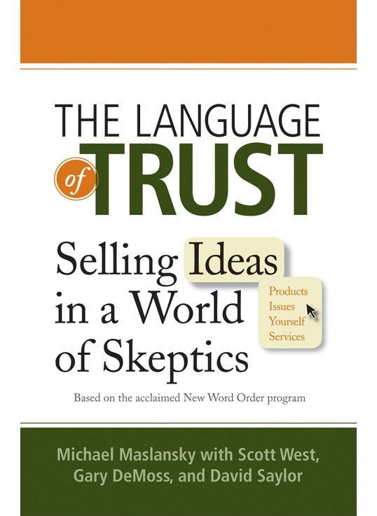 The Language of Trust