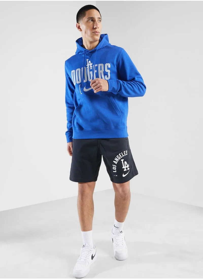 Nike Mlb Los Angeles Dodgers Hoodie