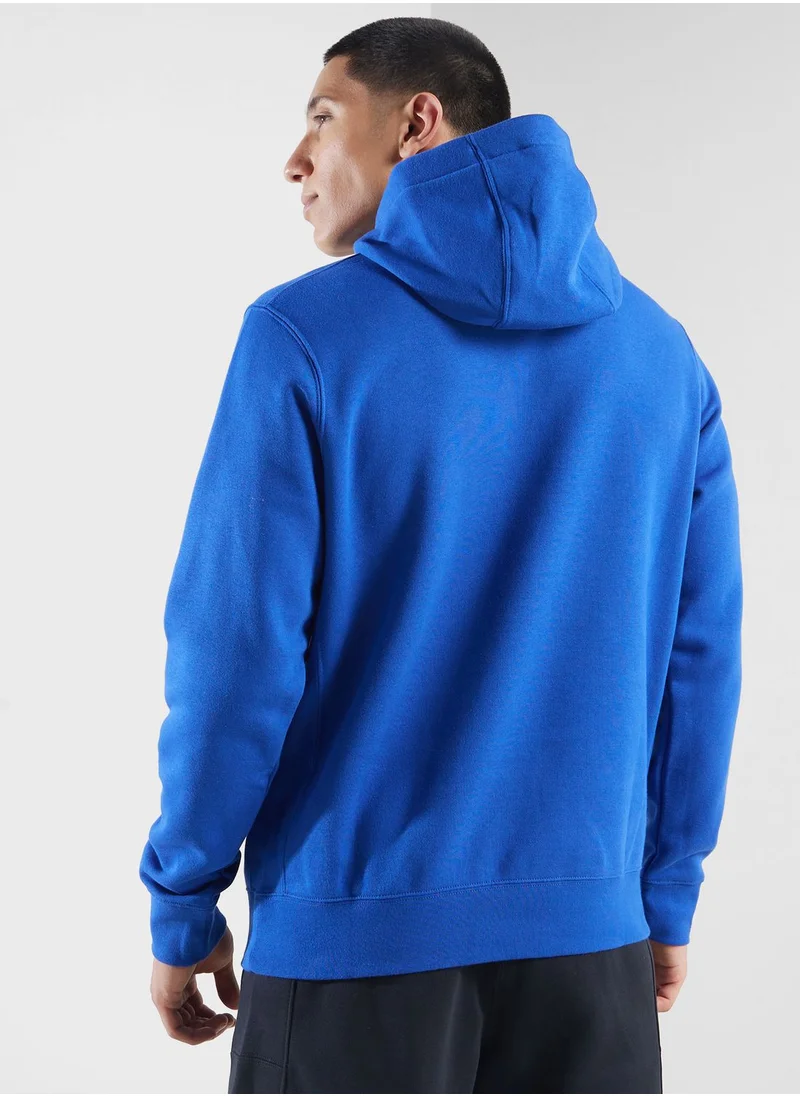 Nike Mlb Los Angeles Dodgers Hoodie