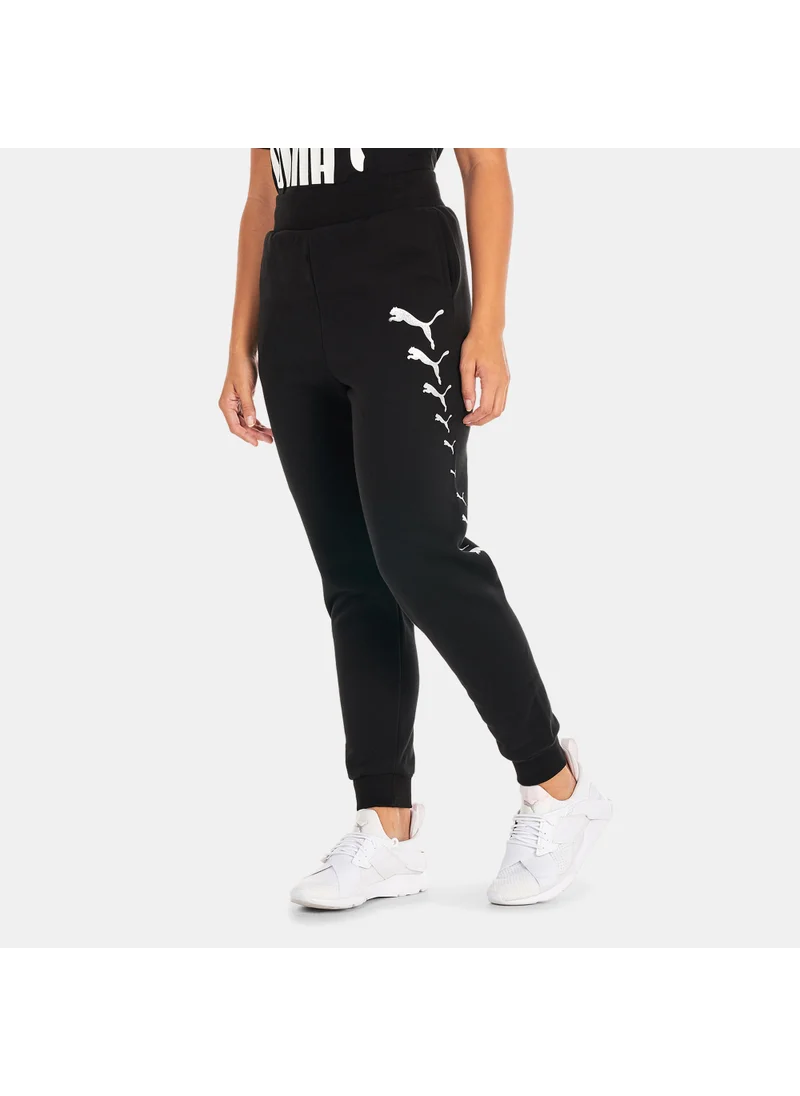 PUMA Women's SPARKLE Sweatpants