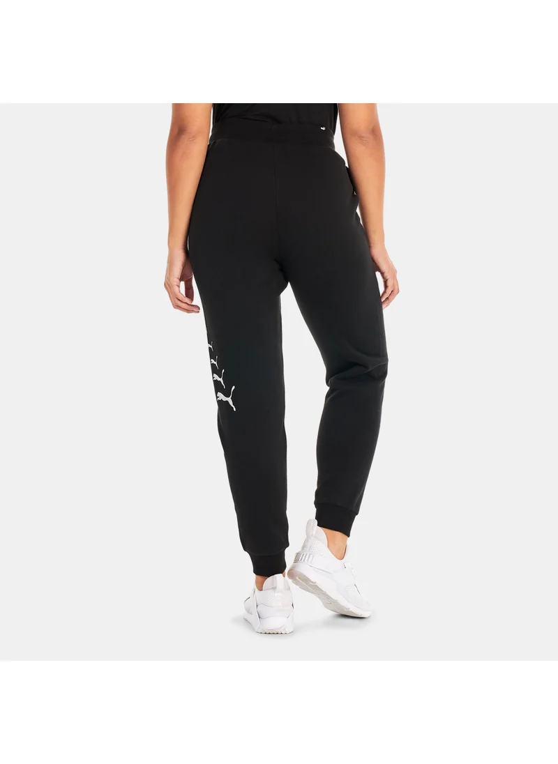 PUMA Women's SPARKLE Sweatpants