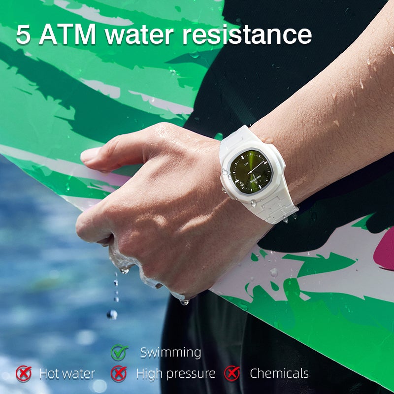 NORTH EDGE watch VOLT series waterproof couple quartz watch - Image 2