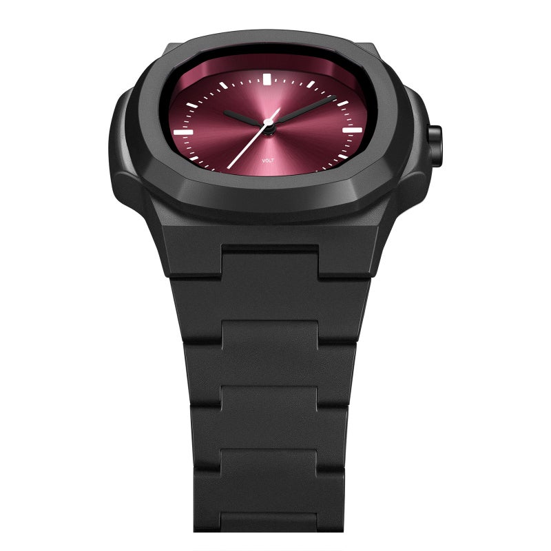 NORTH EDGE watch VOLT series waterproof couple quartz watch - Image 4