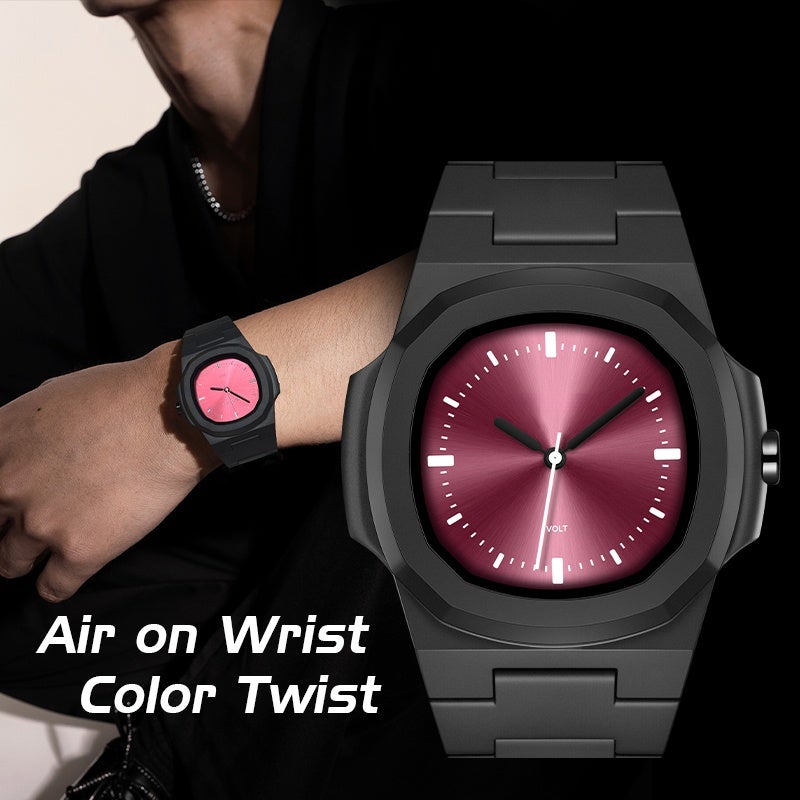 NORTH EDGE watch VOLT series waterproof couple quartz watch - Image 5