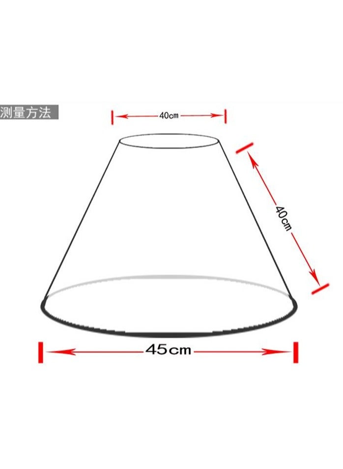 D'Daniela PETTICOAT LONG 65*70 CM  - Image 3