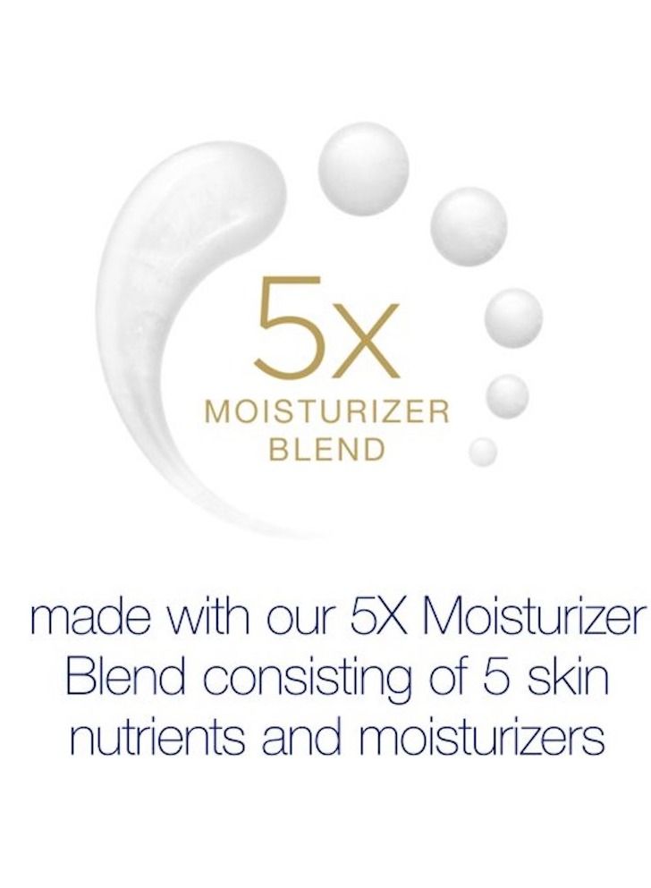 Dove Cleansing Deep Moisture Hand Wash - Image 3