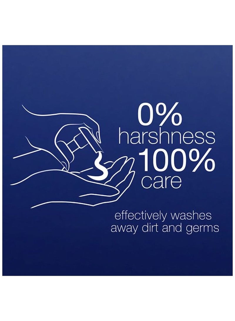 Dove Cleansing Deep Moisture Hand Wash - Image 4