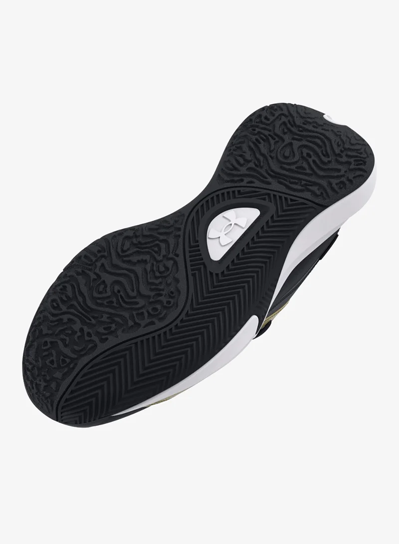 UNDER ARMOUR  Unisex UA Lockdown 7 Low Basketball Shoes  | Best Price UAE
