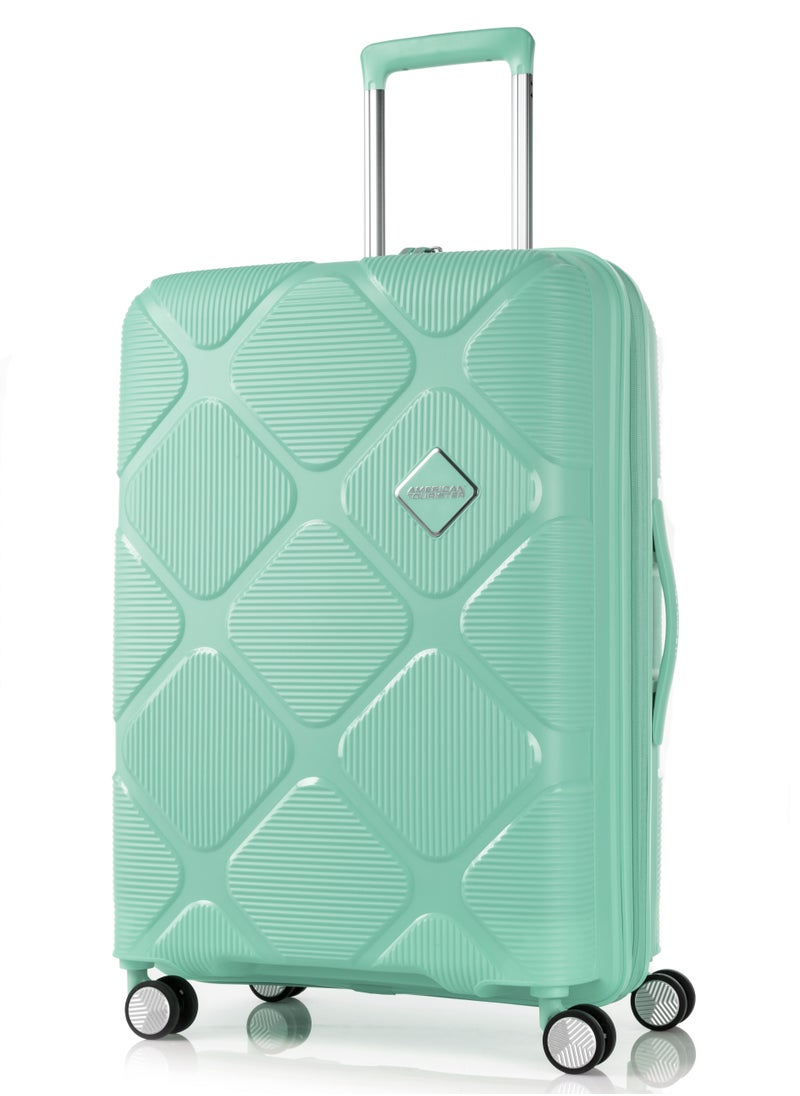 AMERICAN TOURISTER INSTAGON Hard Luggage SP69 TSA  Pastel Green 