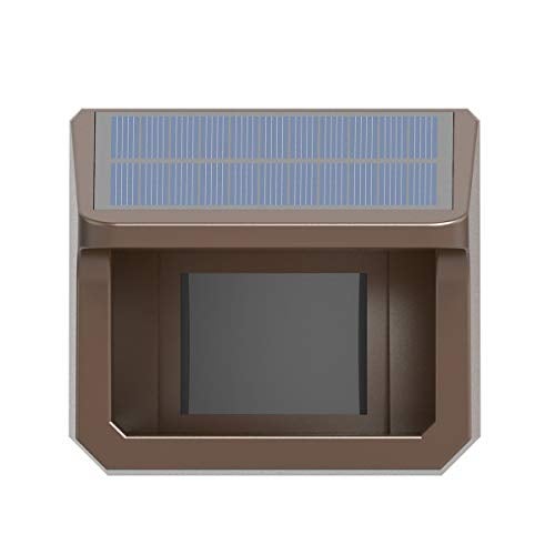 HTZSAFE Driveway Sensor- Extra Solar Wireless Outdoor Weatherproof Motion Sensor/Detector for HTZSAFE Alarms-1/2 Mile Wireless Transmission Range-Up to 70FT Sensor Range 3 Adjustable Sensitivities - Image 2