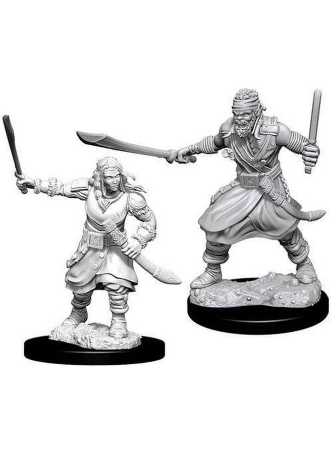 WiZKiDS D&D Nolzur's Marvelous Miniatures - Bandits - Image 1