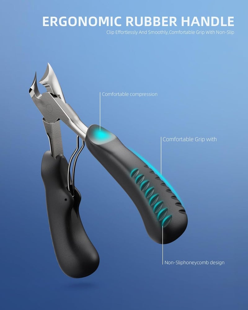 Kaasage Professional Toenail Clippers - Image 2