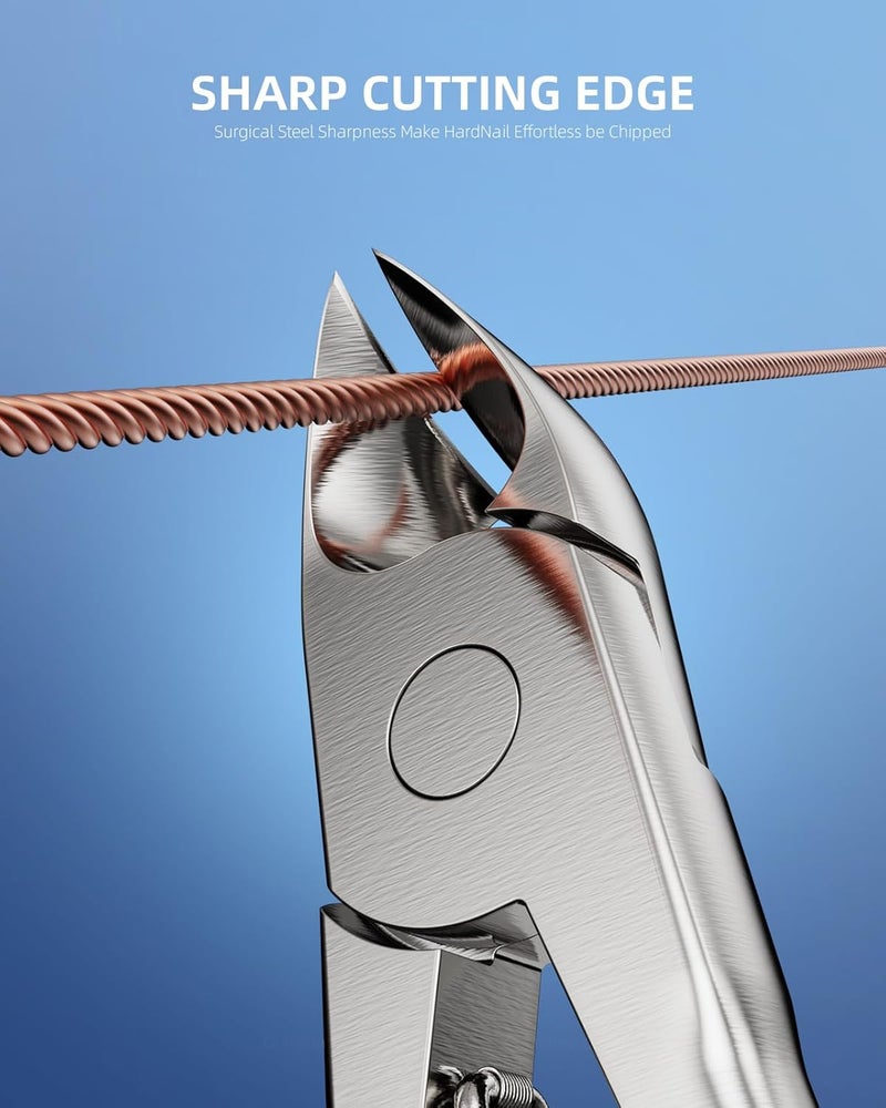 Kaasage Professional Toenail Clippers - Image 4
