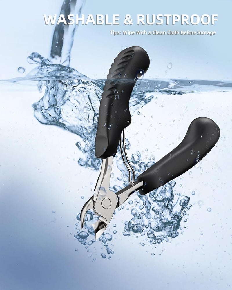 Kaasage Professional Toenail Clippers - Image 3