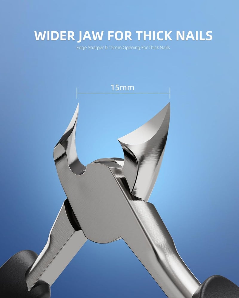 Kaasage Professional Toenail Clippers - Image 5