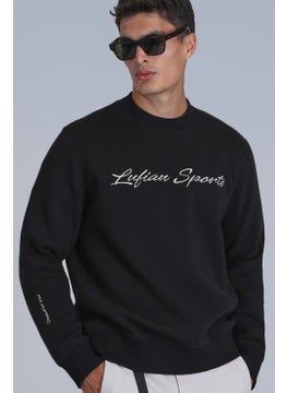 Lufian Loved Men's Sweatshirt Off White  - Image 3