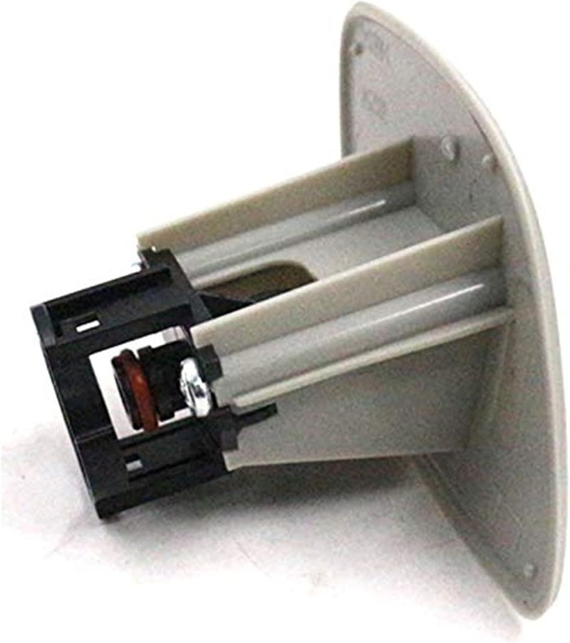 QASULER Headlamp Washer Cap for Toyota and Lexus - Image 3