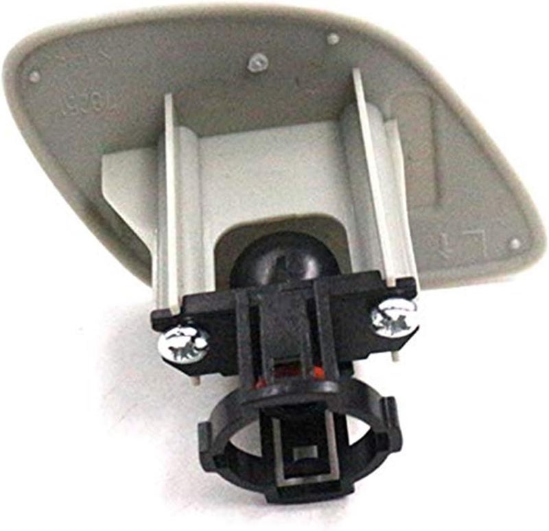 QASULER Headlamp Washer Cap for Toyota and Lexus - Image 2