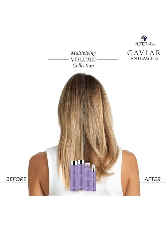 ألترنا بخاخ تصفيف الشعر المضاعف الحجم والمقاوم للشيخوخة من ألترنا كافيار، 147 مل - Image 2