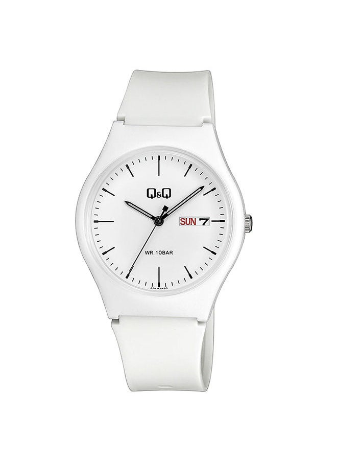 Q&Q - Resin Analog Wrist Watch A212J002Y - Image 1