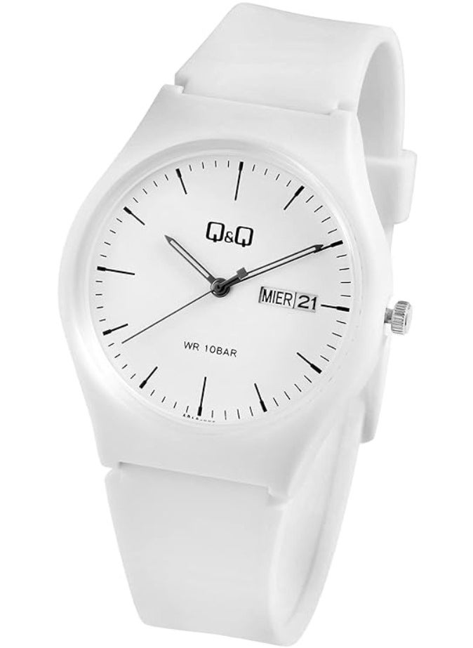 Q&Q - Resin Analog Wrist Watch A212J002Y - Image 1