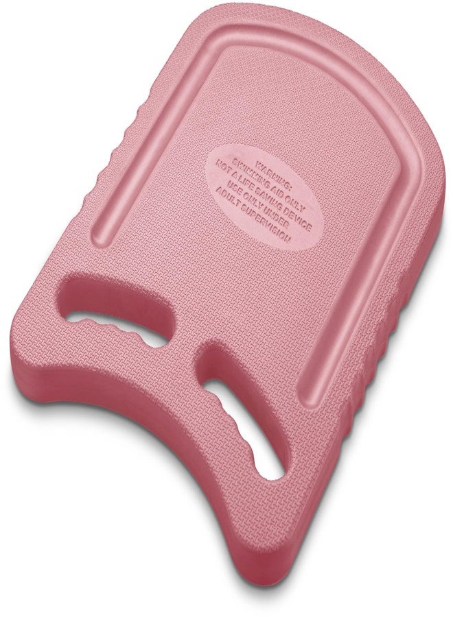 Pro Aviana Junior Kickboard Buoy for Youth Children & Toddlers Swimming Aid & Exercise Training Board for Kids to Learn to Swim in The Pool & Open Waters | EVA Material & BPA Free (Pink) - Image 2