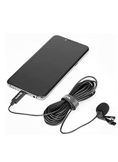 Generic Boya By-M2 Clip-on Omnidirectional Lavalier Microphone for USB iOS iPhone Devices - pzsku/Z9DB2760FF2E93AA36F7DZ/45/_/1659095501/6a03c4a6-c3de-4345-a611-91206db44403