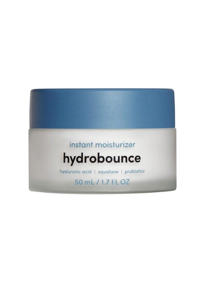 HIMS & HERS hers Hydrobounce Instant Moisturizer - Squalane Moisturizer Made for All Skin Types - Moisturizes, Smoothes Fine Lines - Contains Hyaluronic Acid, Squalane, and Probiotics - 1.7 fl Oz - Image 4