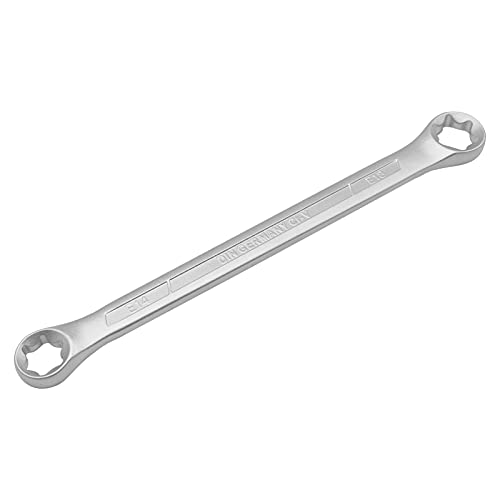 WINTOWIN 4 Piece TRX-Star E-Torx Box Wrench Set, E6 E8 E10 E12 E14 E18 E20 E24 Torx Tork Set,Double Box End Wrench Set - Image 4