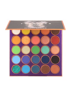 Beauty Glazed 25 Colors Eyeshadow Multicolor Eyeshadow Palette