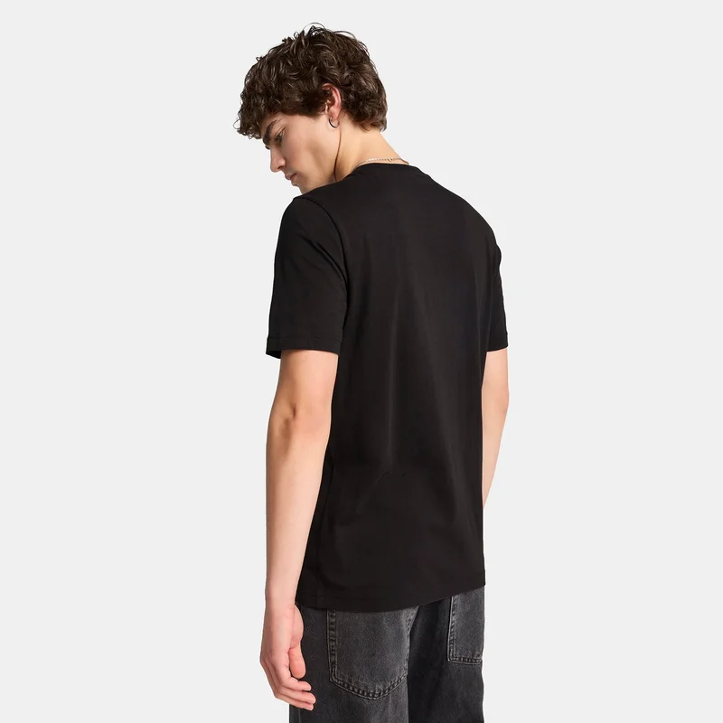 بوما تي شيرت برسم دراجة نارية للرجال