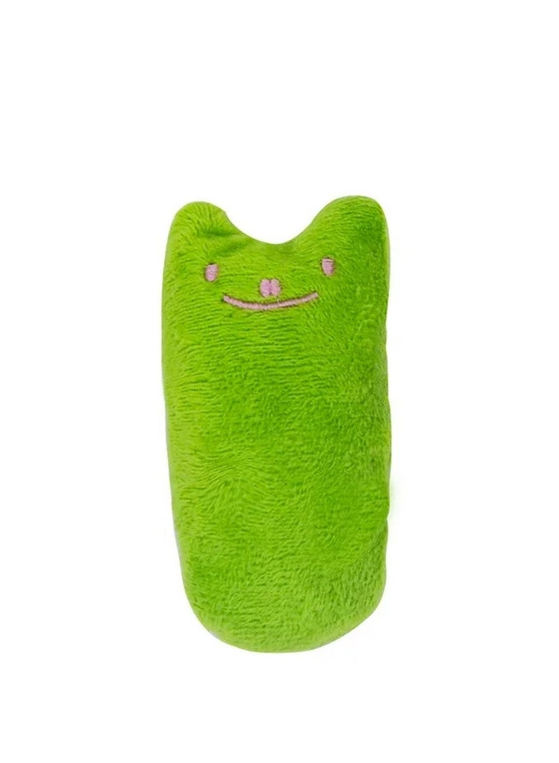Cat Funny Face Catnip Plush Toys for Cat