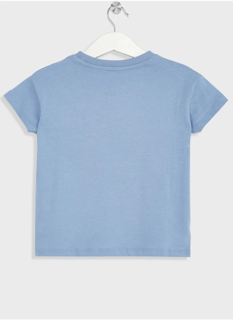 Cotton On Kids Print T-Shirt