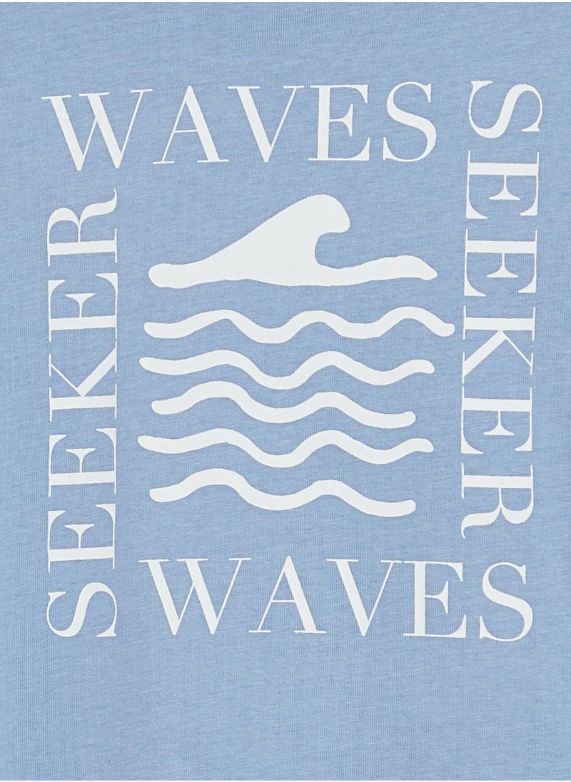Cotton On - Kids Print T-Shirt - Image 1