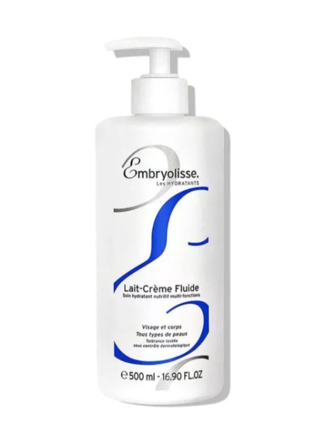 Embryolisse Lait-Creme Fluid Moisturizer For Face And Body - Image 1