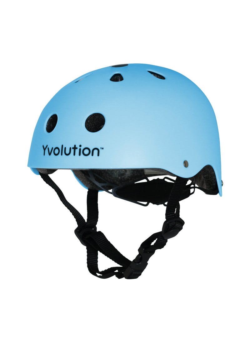 Yvolution Helmet Small - Blue - pzsku/Z9DB30124747041A1CD16Z/45/_/1739796695/4fa61d7c-f104-4634-9c0f-d0861ff46d33