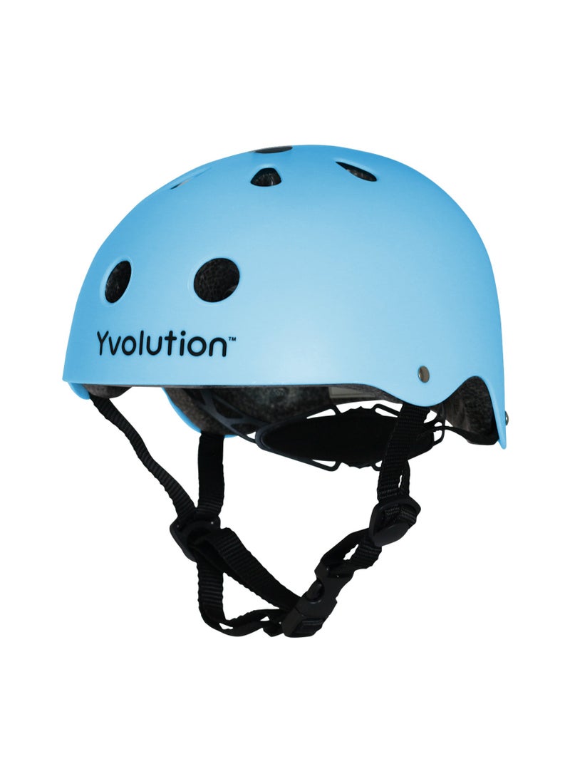 Yvolution Yvolution Helmet Small - Blue  - Image 1