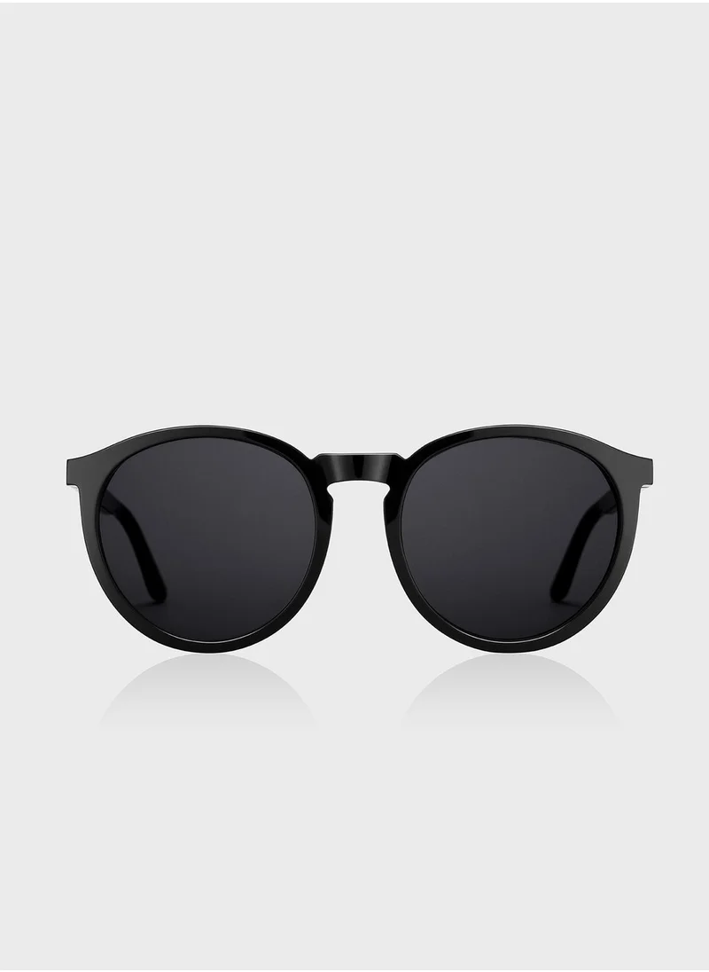 دانيال ولينغتون Arch Acetate Sunglasses