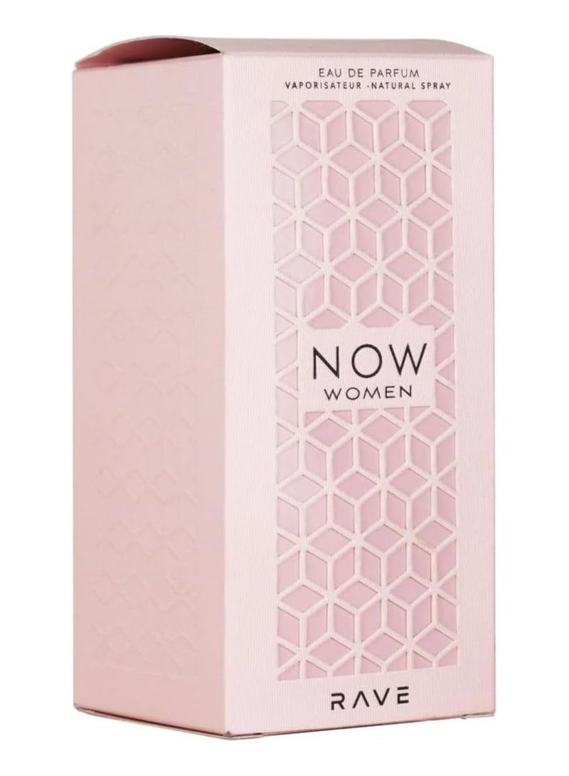 Rave Now WOMEN EAU DE PARFUM 100 ML - Image 3