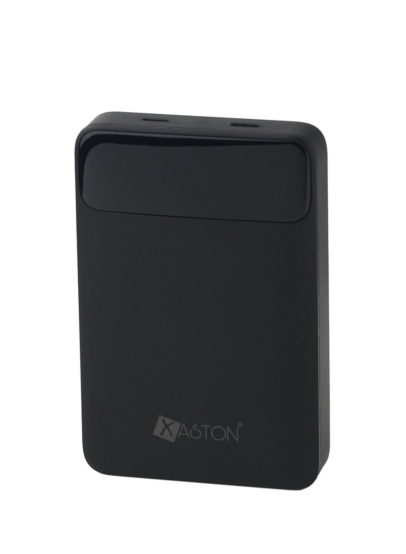 XASTON Connect NP60M 10000mAh Wireless MagSafe Power Bank | 22.5W Fast Charge | Qualcomm 3.0 | Qi Certified 15W | PD & Lightning Ports - Image 2