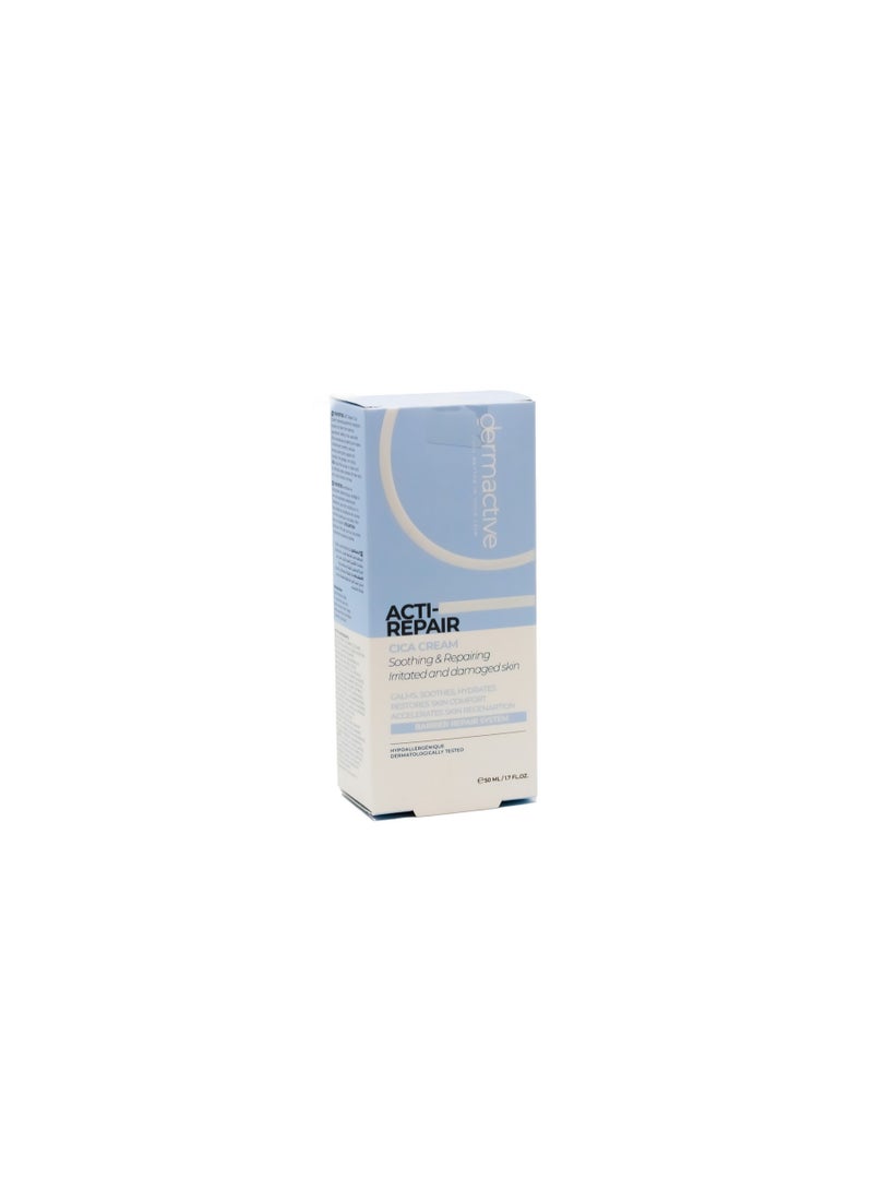 Dermactive Acti Repair Cica Cream 50 ml - Image 2