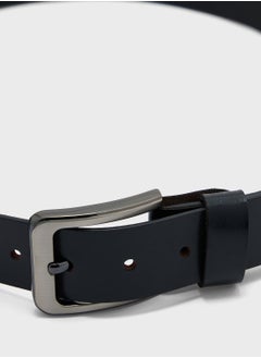 Robert Wood Genuine Leather 35Mm Formal Belt  - Image 2