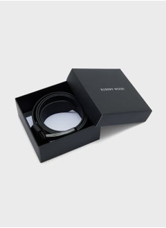 Robert Wood Genuine Leather 35Mm Formal Belt  - Image 3