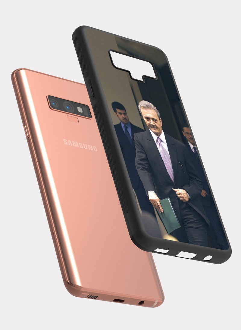PXLAAT Samsung Galaxy Note 9 case cover Prince Saud Al-Faisal - Image 2