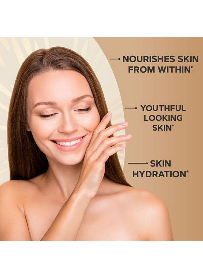 GNC Premier Collagen Powder - Unflavored | Formulated with 6 Essential Beauty Support Ingredients | 28 Servings - Image 4