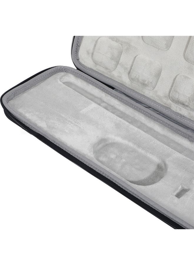 BURAQ For Logitech MX Keys Advanced Keyboard Travel Home Storage Bag Portable Mouse Box Keyboard Protective Sleeve  - Image 3