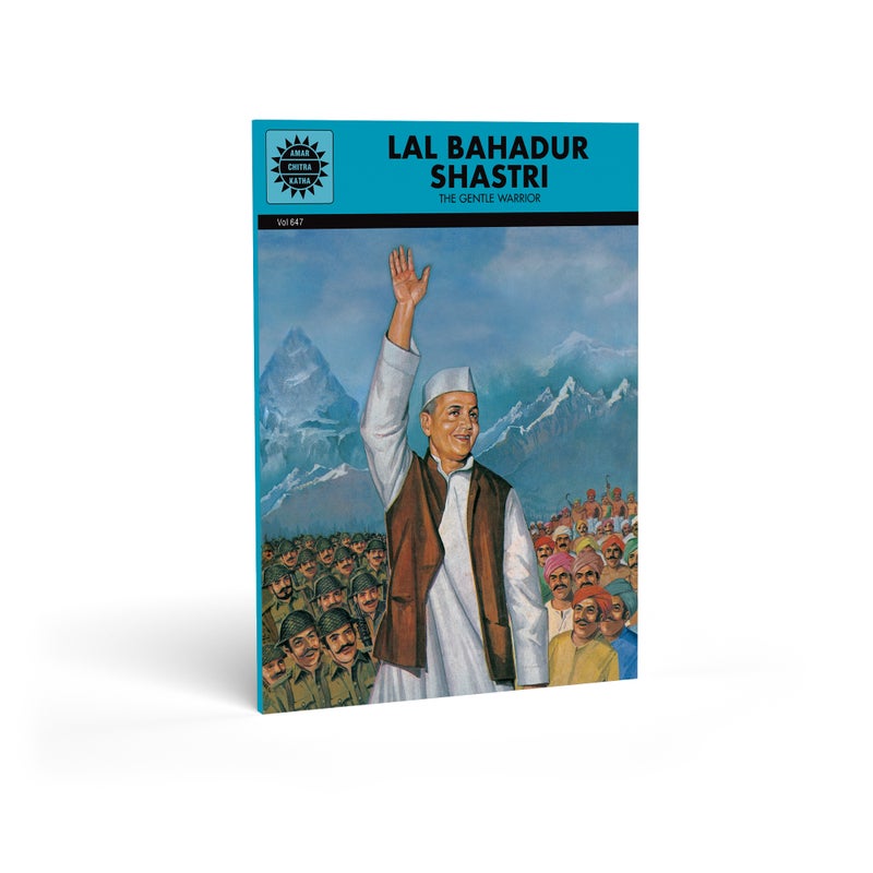 Lal Bahadur Shastri - Image 1