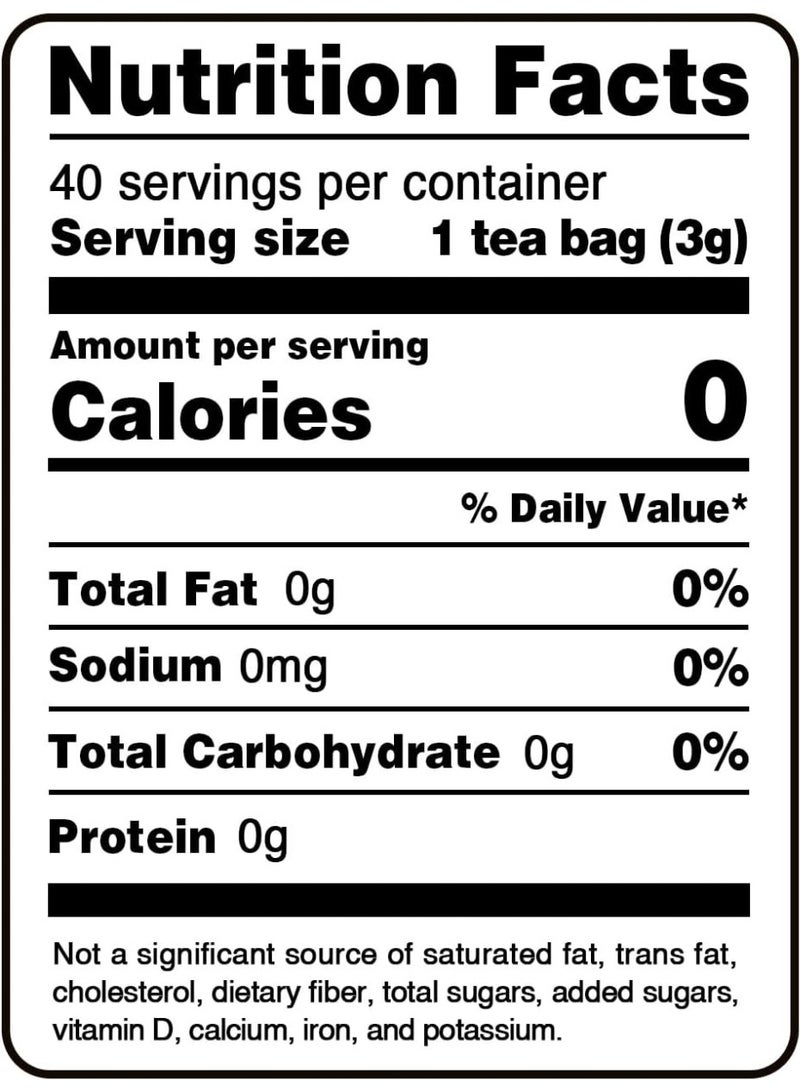 FullChea - Milk Thistle Tea Bags, 40 Teabags, 3g/Bag - Natural Milk Thistle Seed - Image 2
